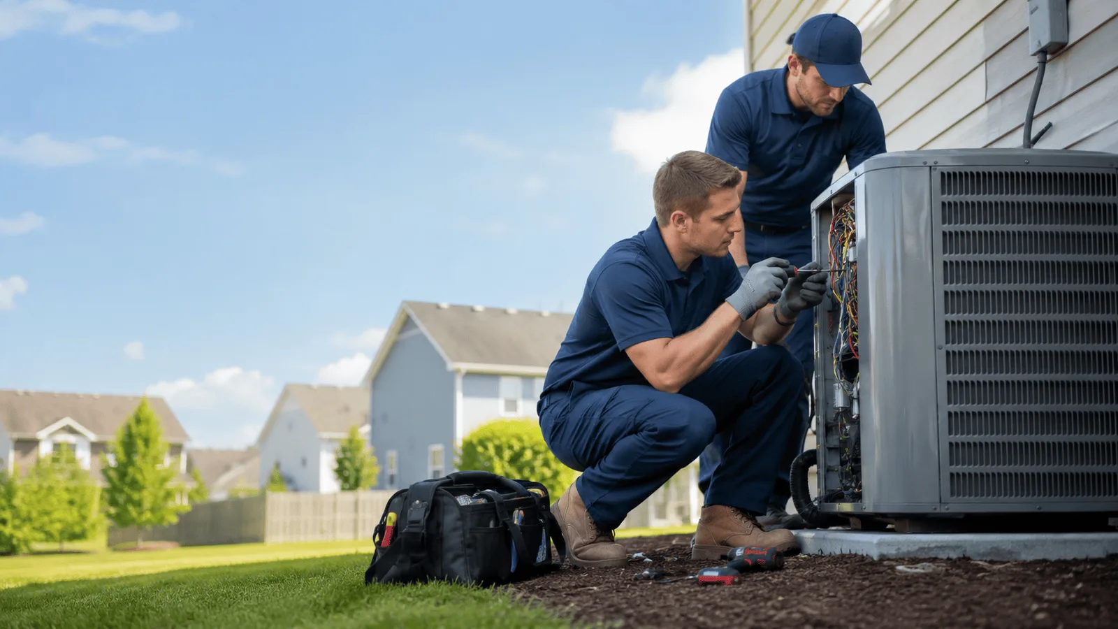 Heat Pump Installation in Inchelium, WA near me